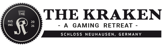 THE SPRING KRAKEN April 2026 Logo