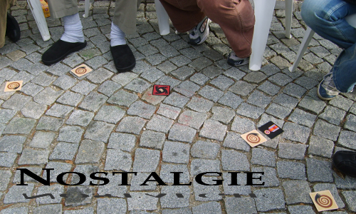 Nostalgie Logo